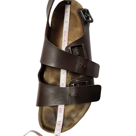 Birkenstock Milano sandals size 43 EU - Picture 6 of 7